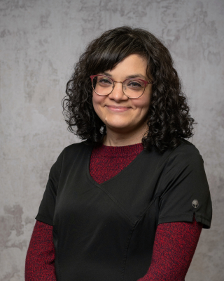 April Harrah